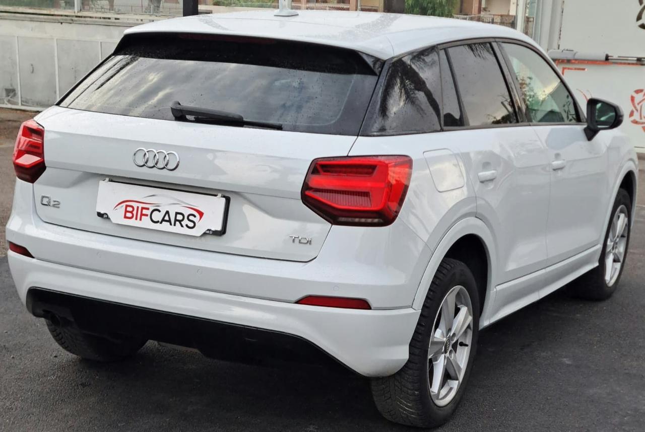 Audi Q2 1.6 TDI Sport