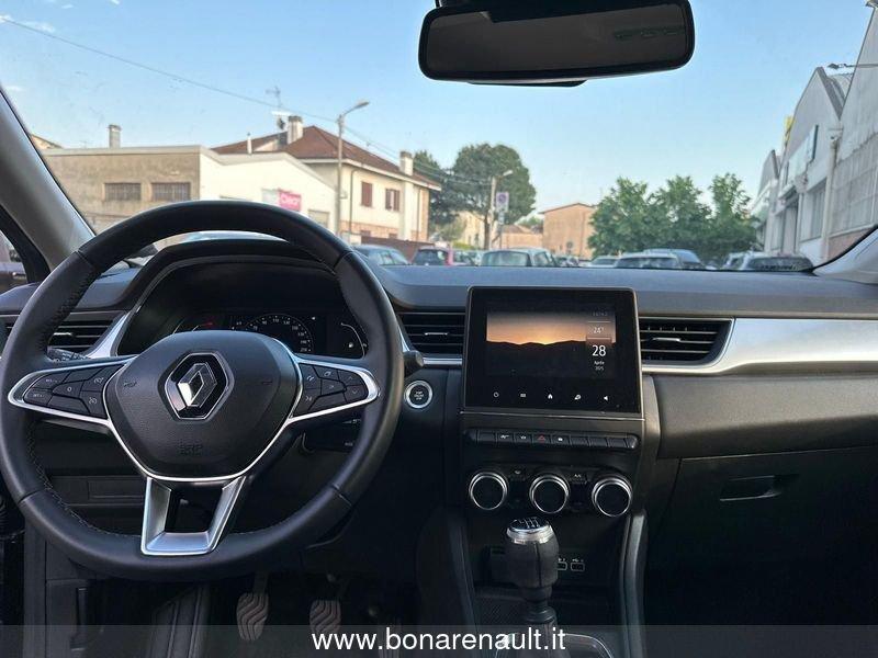 Renault Captur TCe 12V 90 CV Techno