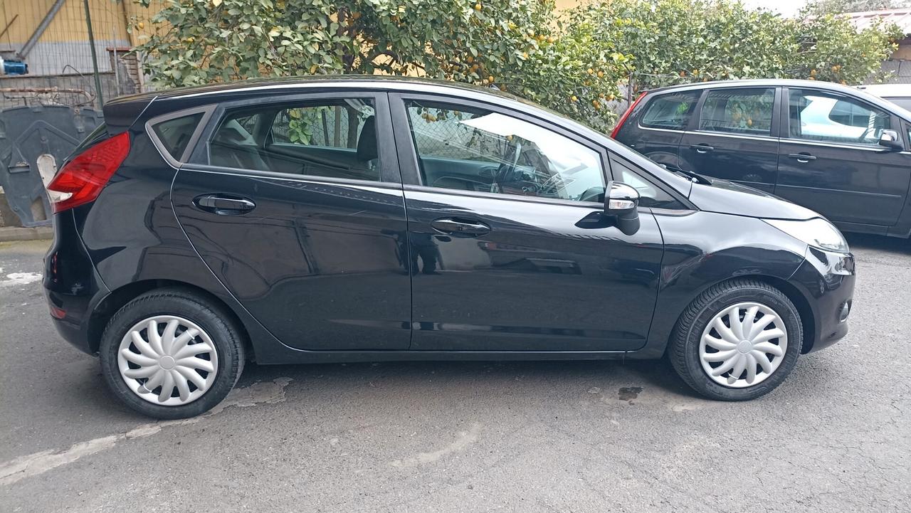 Ford Fiesta 1.4 TDCi 5p.