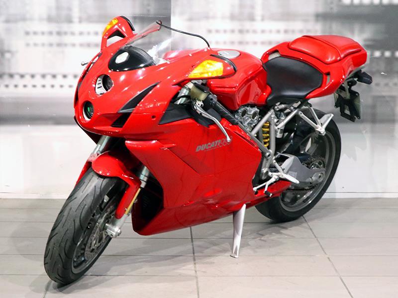 Ducati 999