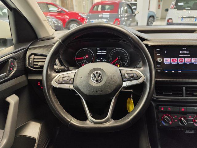 VOLKSWAGEN T-Cross 1.0 TSI Style BMT