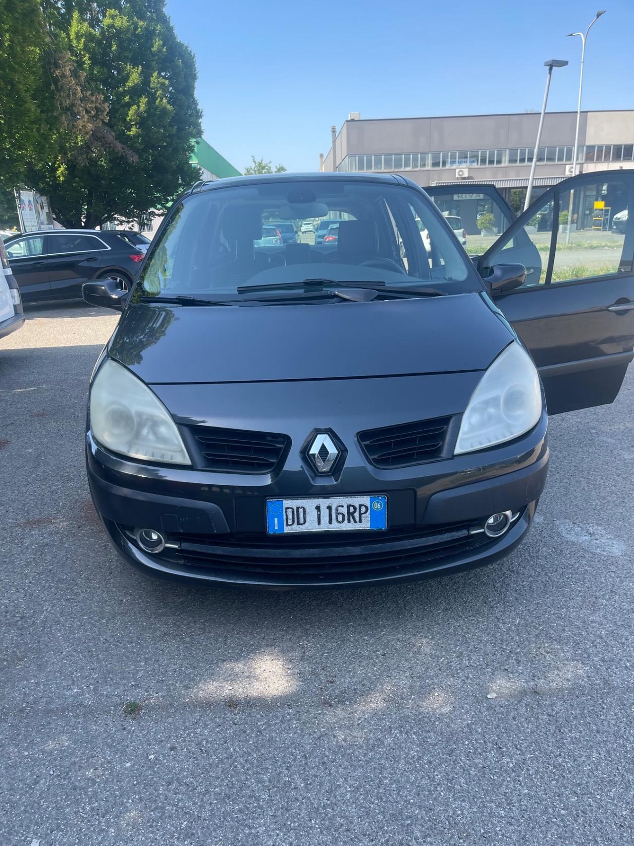 Renault Scenic Scénic 1.5 dCi/105CV Conquest