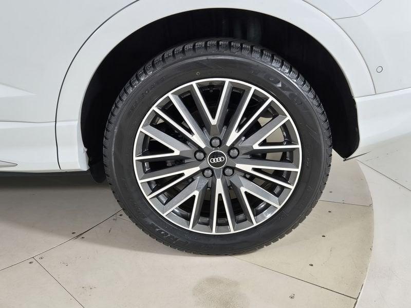Audi Q3 I 2019 Sportback Diesel Sportback 35 2.0 tdi S line edition s-tronic