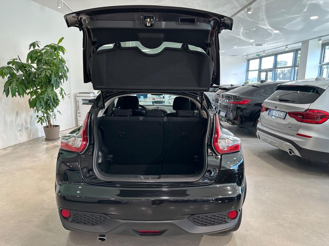 Nissan Juke 1.5 dCi Start&Stop N-Connecta NEOPATENTATI