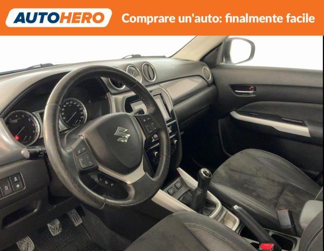 SUZUKI Vitara 1.6 VVT V-Top
