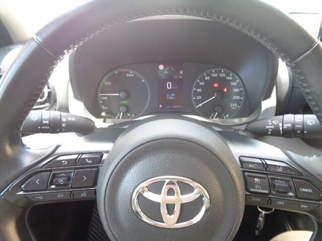 Toyota Yaris 1.5 Hybrid 5 porte Active KM 28000