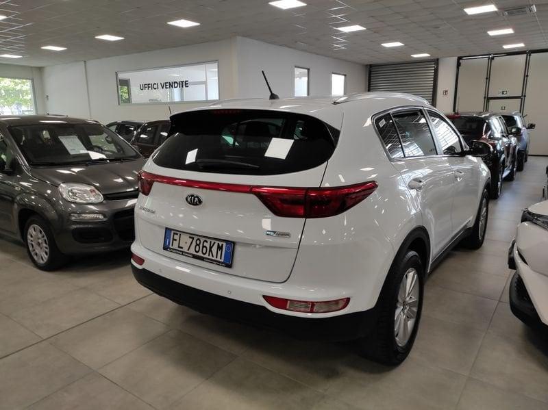 KIA Sportage 1.7 crdi Class Style Pack s&s 2