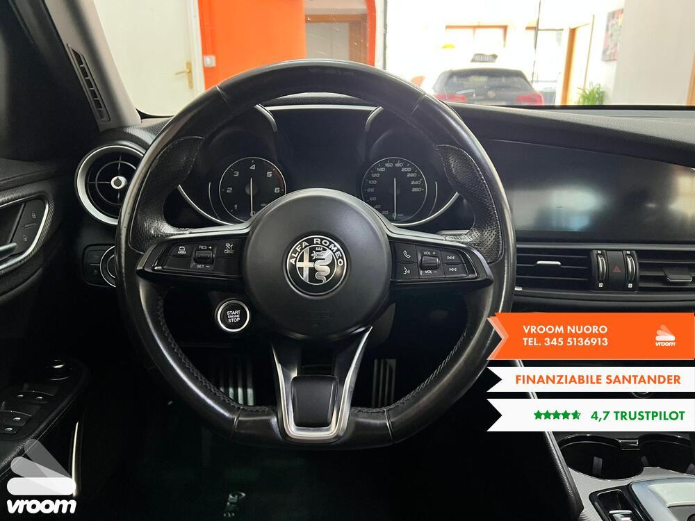 ALFA ROMEO Giulia (2016) Giulia 2.2 Turbodiesel...