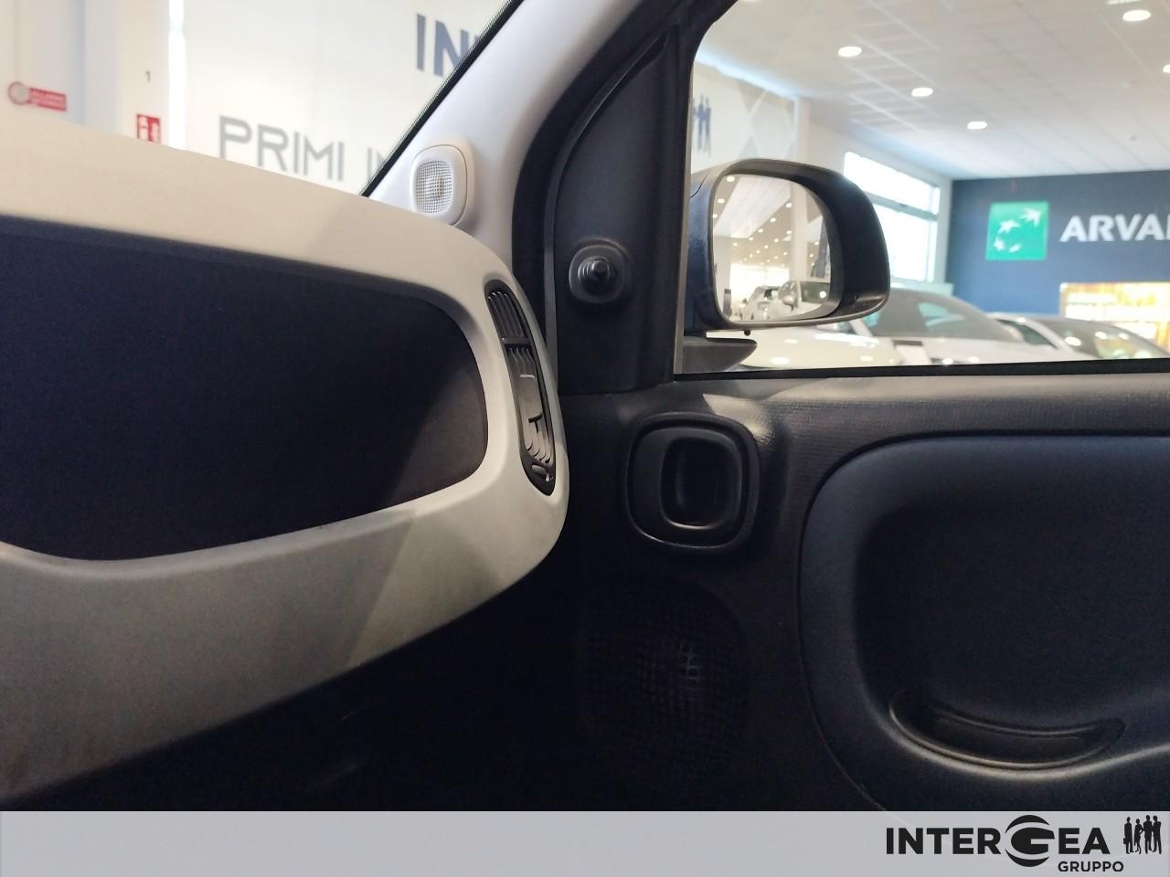 FIAT Panda 1.0 firefly hybrid City Cross
