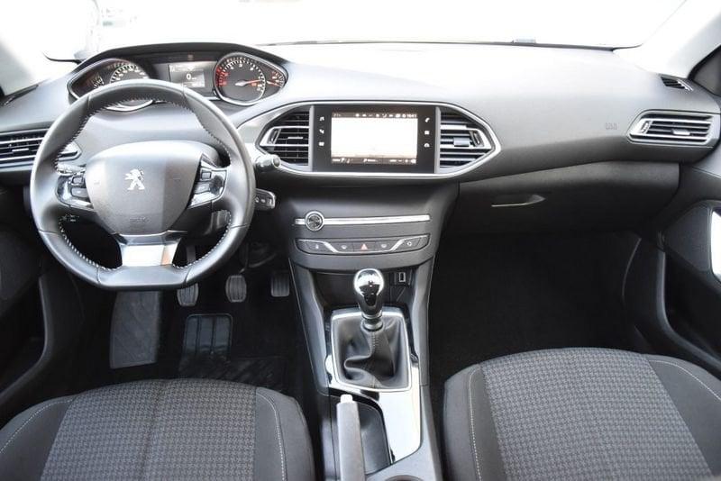 Peugeot 308 BlueHDi 100 S&S Business *NAVIGATORE*