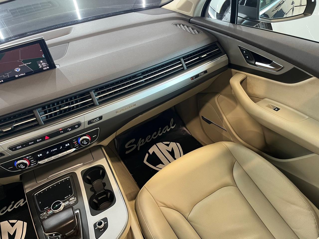 Audi Q7 45 TDI quattro tiptronic Business 7 POSTI TETTO FULL OPTIONAL