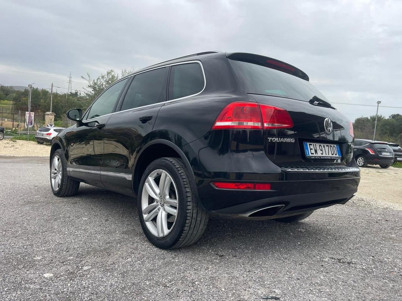 Volkswagen Touareg 3.0 TDI 204 CV tiptronic BlueMotion Technology