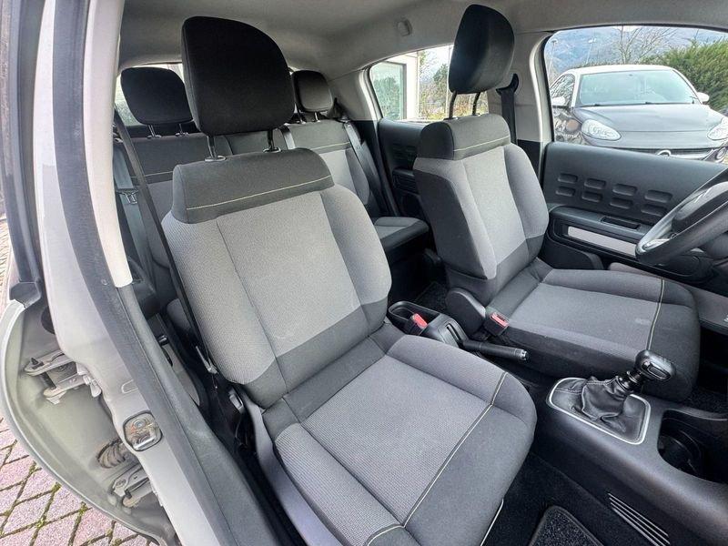 Citroën C3 C3 BlueHDi 100 S&S C-Series