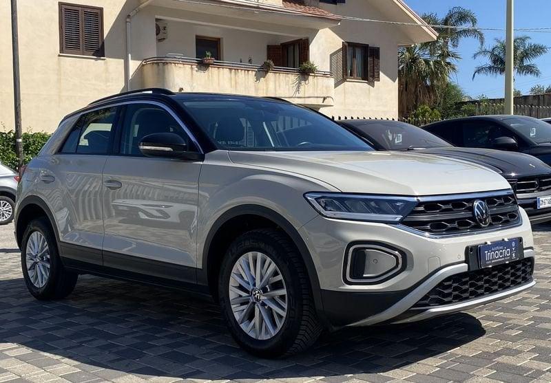 Volkswagen T-Roc Life 1.0 TSI 110 CV