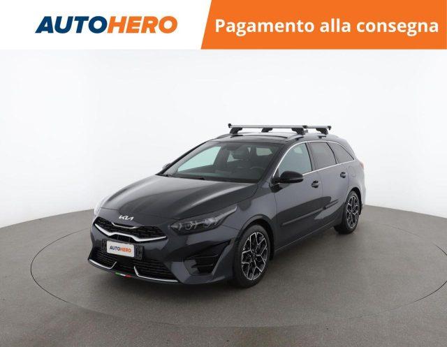 KIA Ceed 1.5 T-GDi 160 CV MHEV DCT 5p. GT line