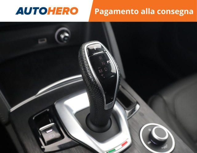ALFA ROMEO Stelvio 2.2 Turbodiesel 160 CV AT8 RWD Business