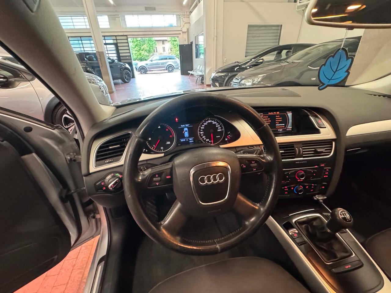 Audi A4 Anno 2008 2.0 TDI 143CV F.AP. Advanced