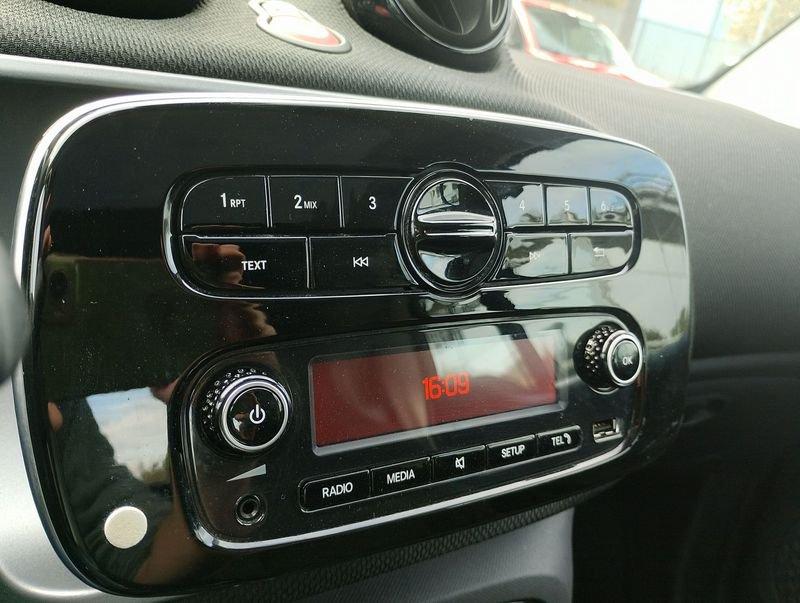 smart fortwo Fortwo 1.0 Passion 71cv twinamic