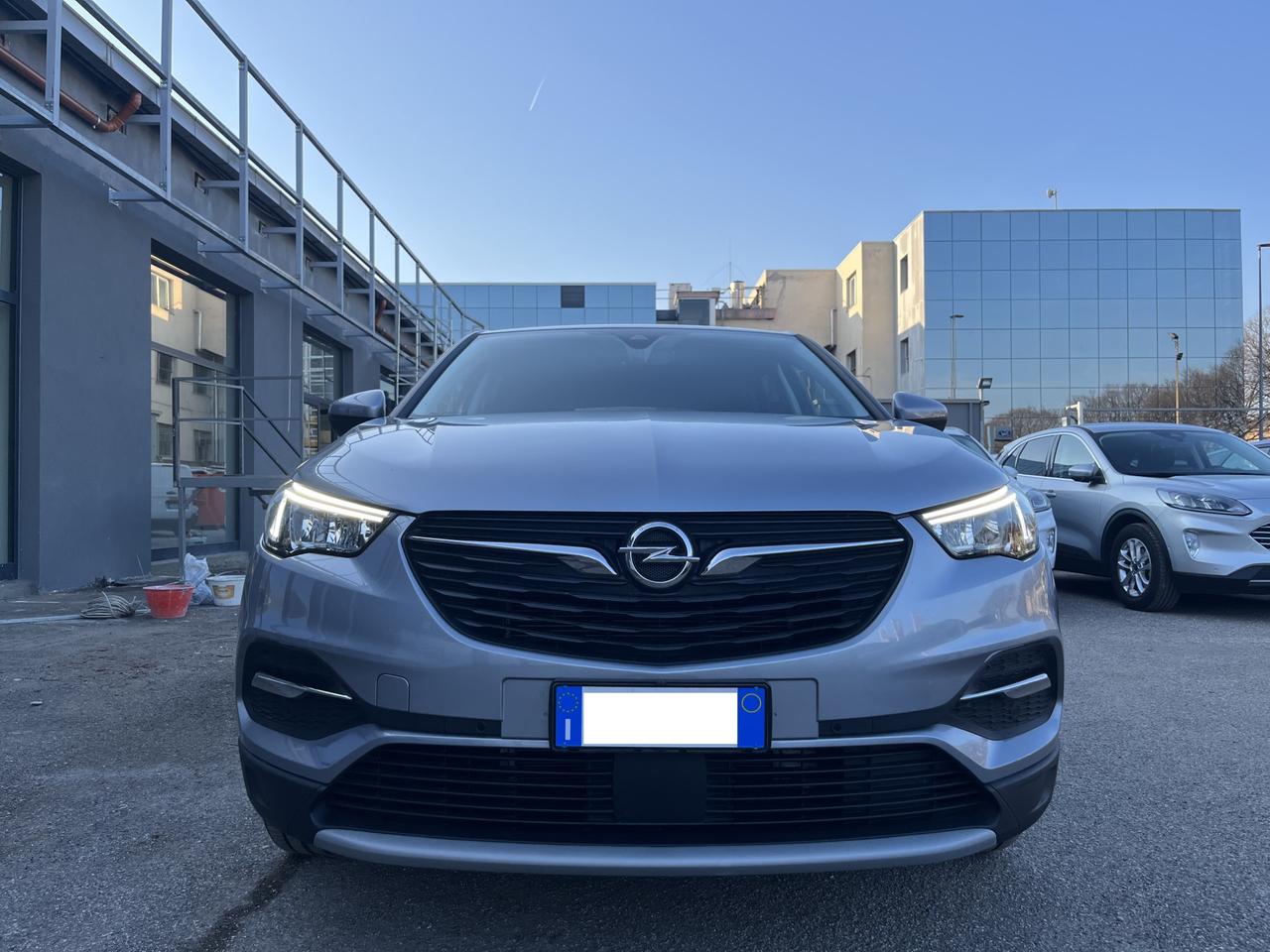 OPEL Grandland 1ª serie - Grandland X 1.6 Hybrid Plug-in aut. FWD