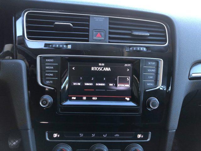VOLKSWAGEN Golf 1.6 TDI 5p. Highline BlueMotion Technology