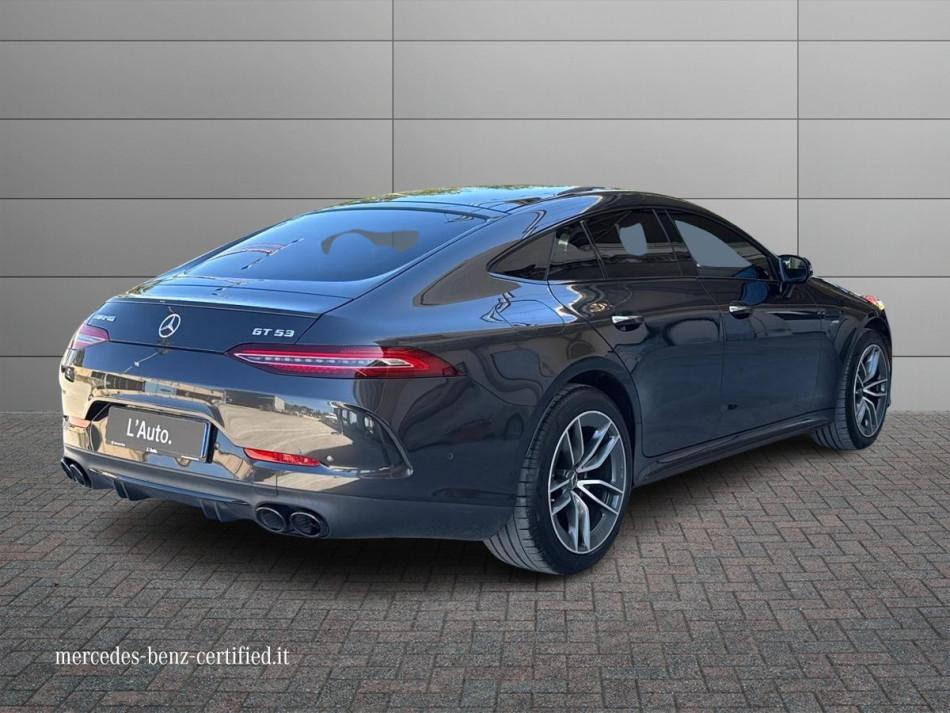 Mercedes AMG GT 53 EQ-BOOST Premium 4Matic+ Speedshift DCT