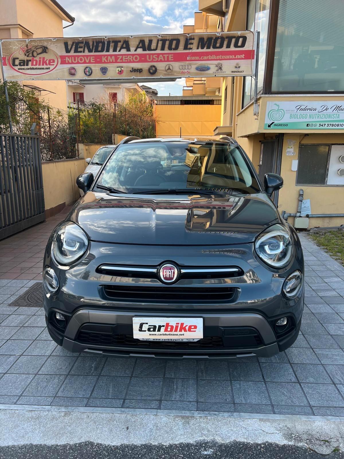 Fiat 500X 1.3 MultiJet 120 CV Cross