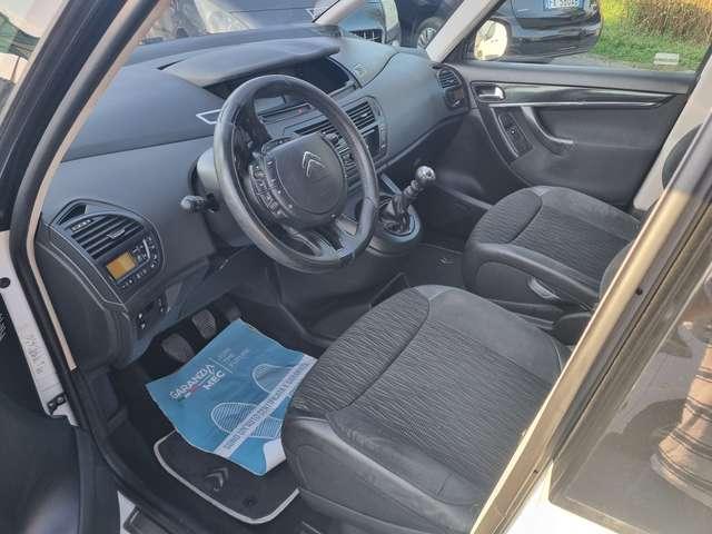 Citroen C4 Picasso C4 Picasso I 2006 2.0 hdi Exclusive 150cv