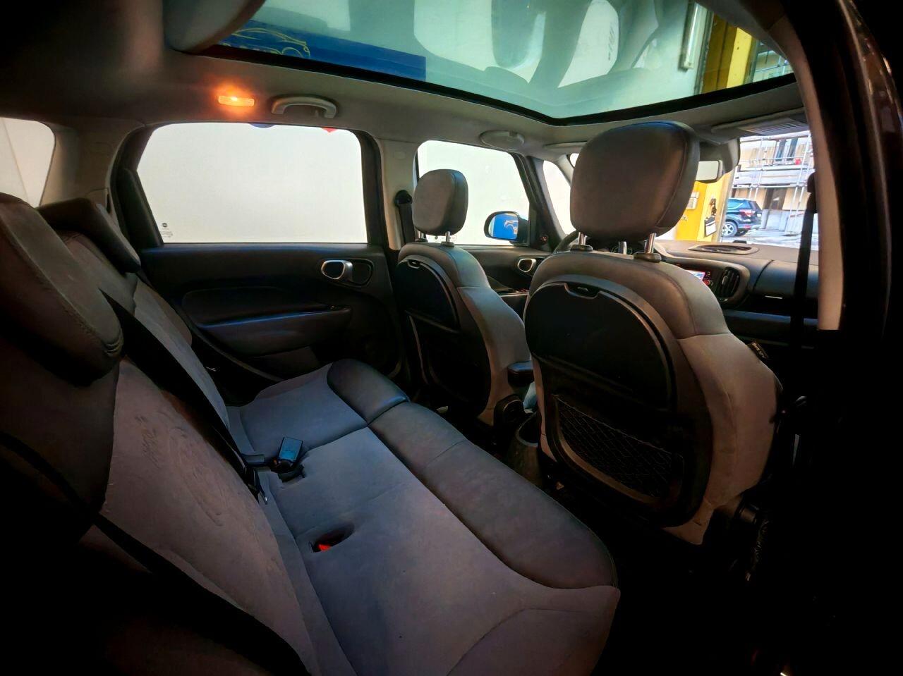 Fiat 500L GPL 1.4 T-Jet 120cvL Lounge