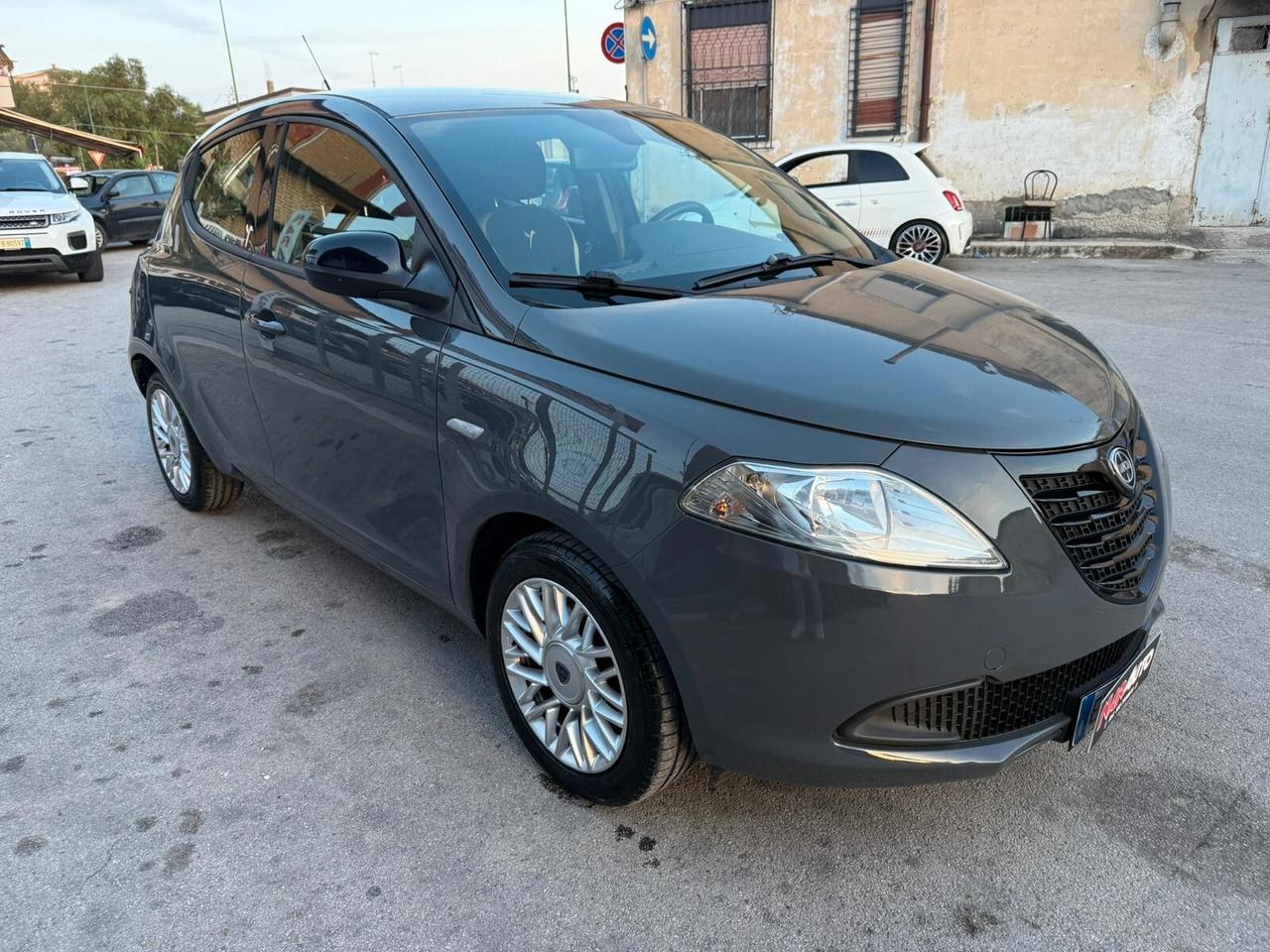 Lancia Ypsilon 1.3 MJT 95 CV Platinum 78000km