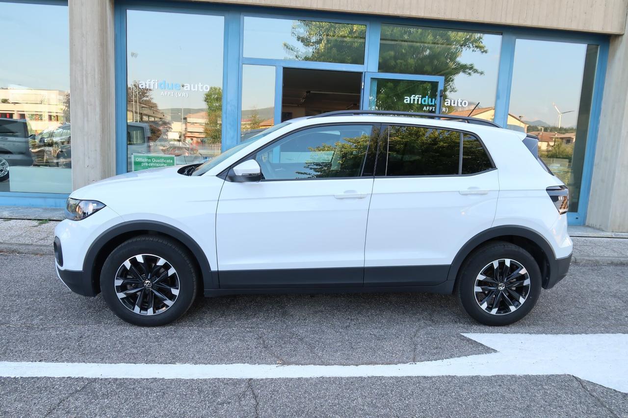 Volkswagen T-Cross 1.0 TSI 110 CV DSG Style