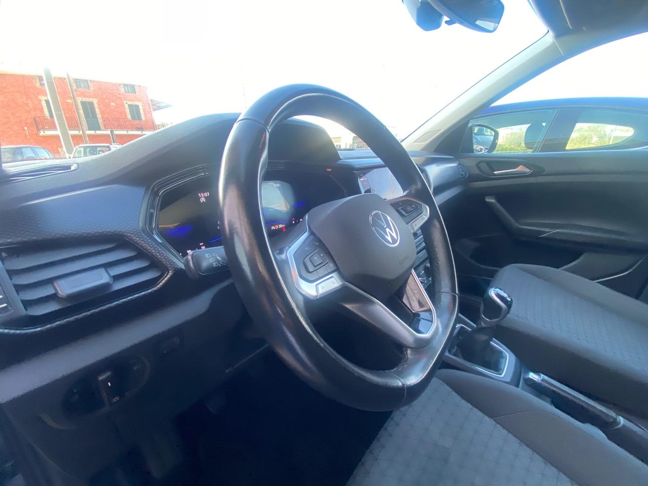 Volkswagen T-Cross 1.0 TSI Style BMT 95cv