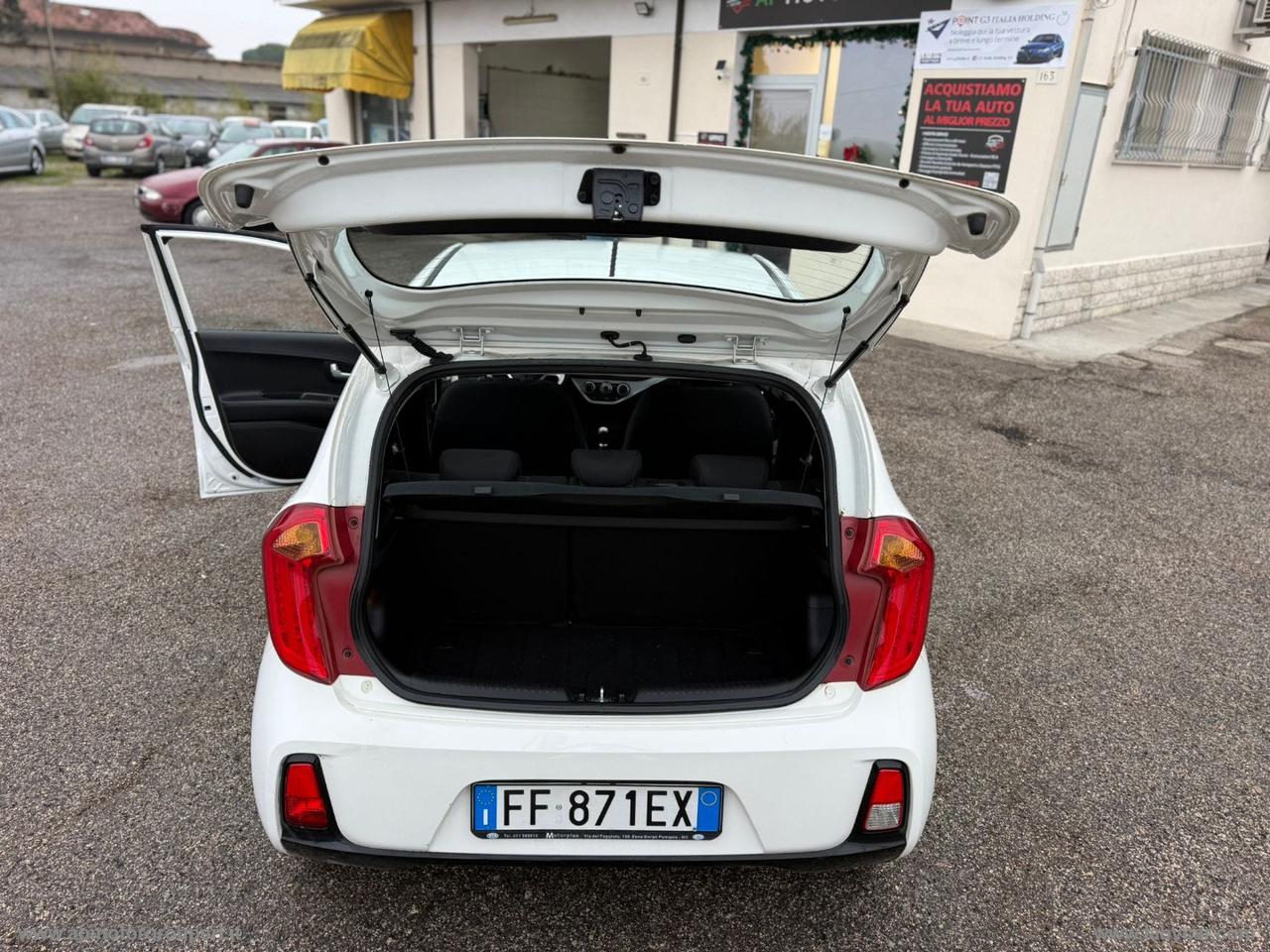KIA Picanto 1.0 12V 5p. Glam
