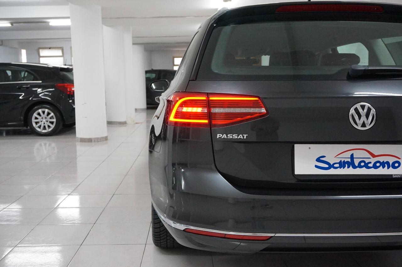 Volkswagen Passat Variant 2.0 TDI DSG Executive BlueMotion Tech.