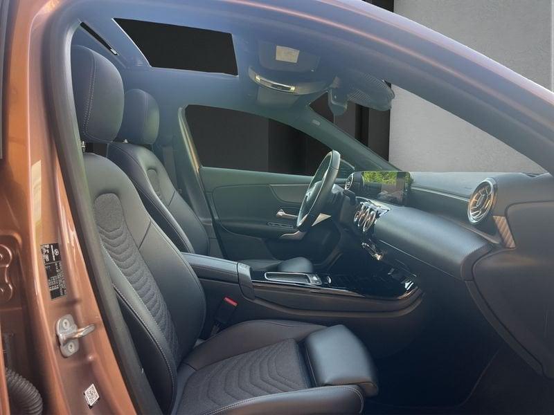 Mercedes-Benz Classe A A 180 d Automatic Progressive Adv Plus