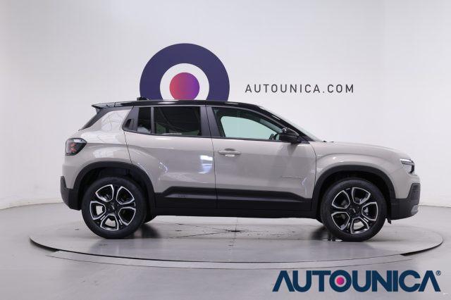 JEEP Avenger 1.2 TURBO 100 CV SUMMIT FARI LED NEOPATENTATI