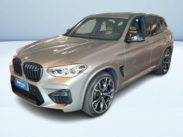 BMW X3M 3.0 Competition xDrive Steptronic