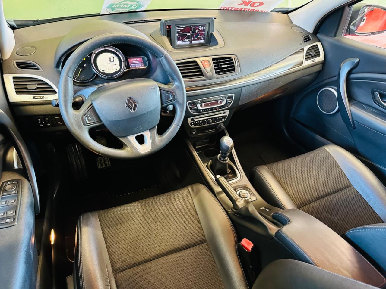 Renault Megane 1.9 dCi 130CV SporTour GT Line