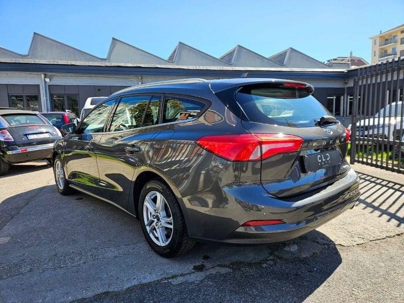 Ford Focus 1.5 EcoBlue 120 CV SW