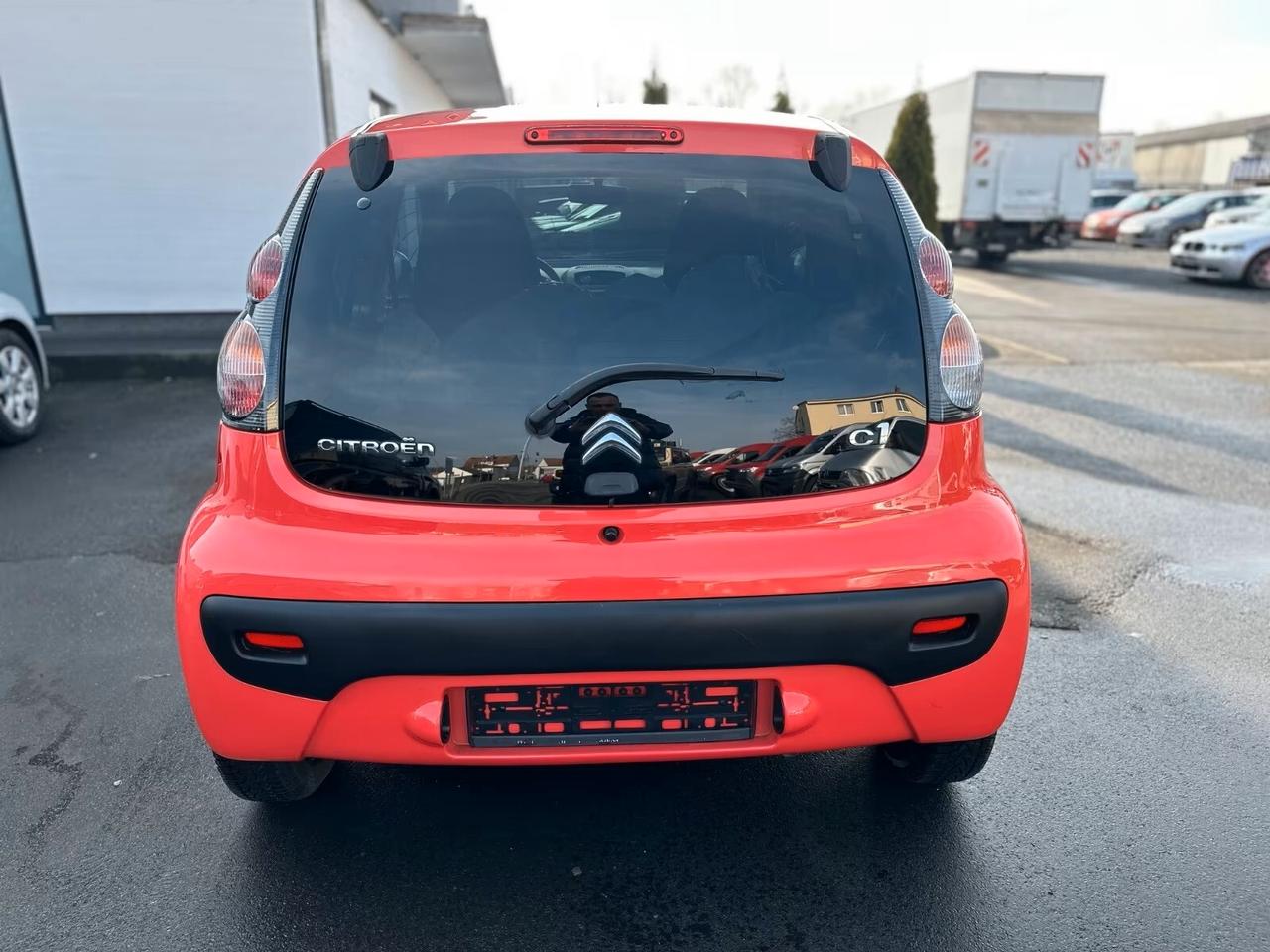 Citroen C1 1.0 3 porte Seduction