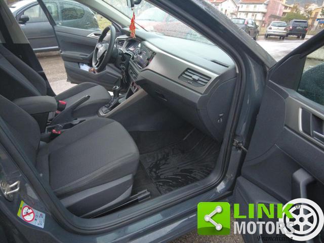 VOLKSWAGEN Polo 1.0 EVO 5p. Comfortline BlueMotion Technology