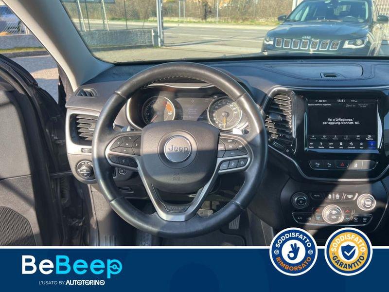 Jeep Cherokee 2.2 MJT LIMITED 4WD ACTIVE DRIVE I AUTO