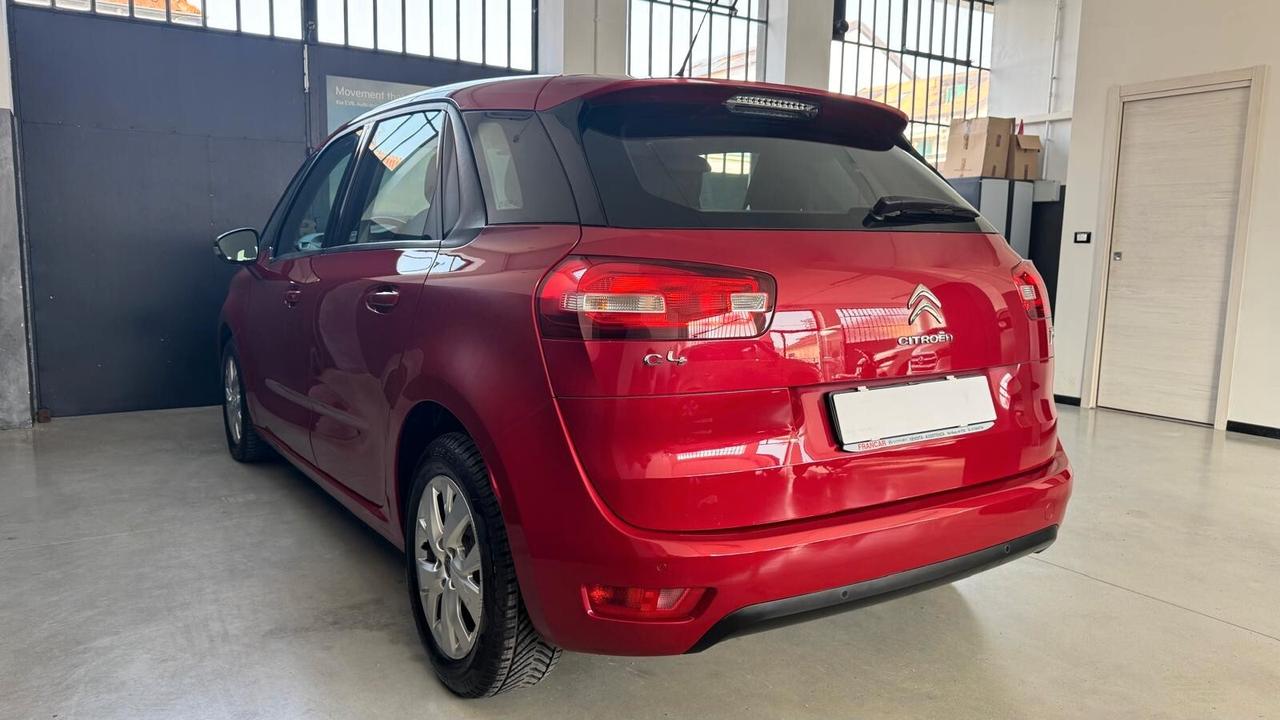 Citroen C4 Picasso PureTech 130 S&S Intensive