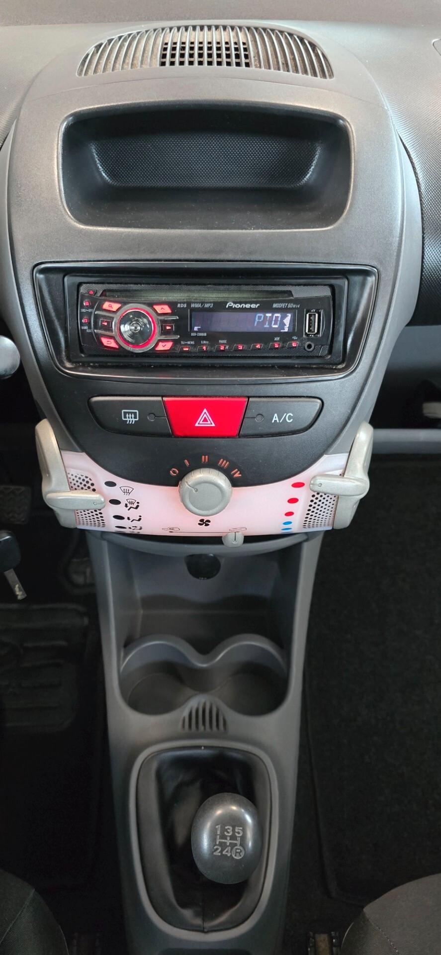 Toyota Aygo 1.0 12V Unicoproprietario