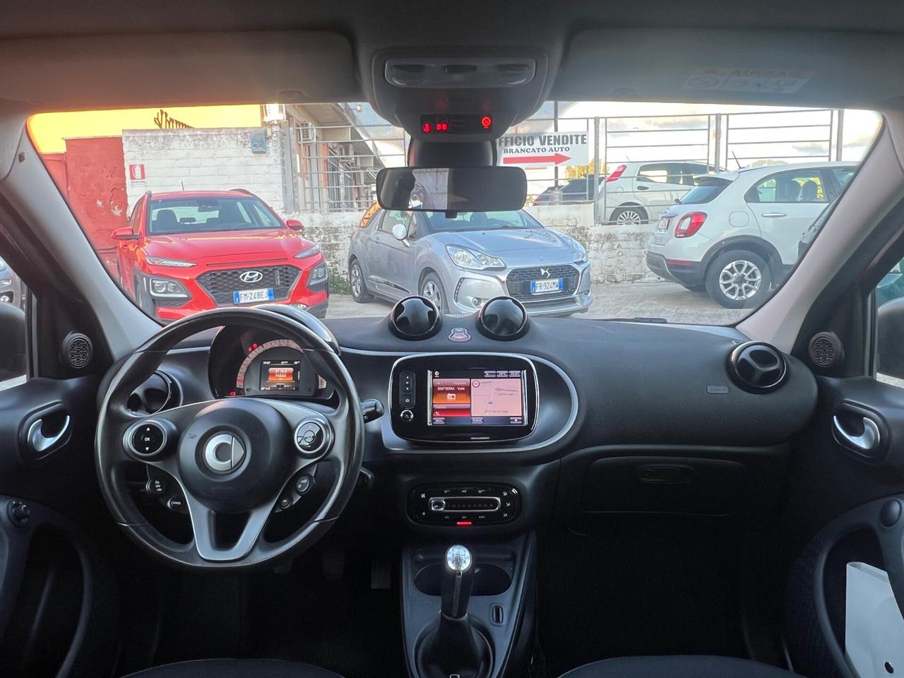 Smart ForFour 70 1.0 Passion