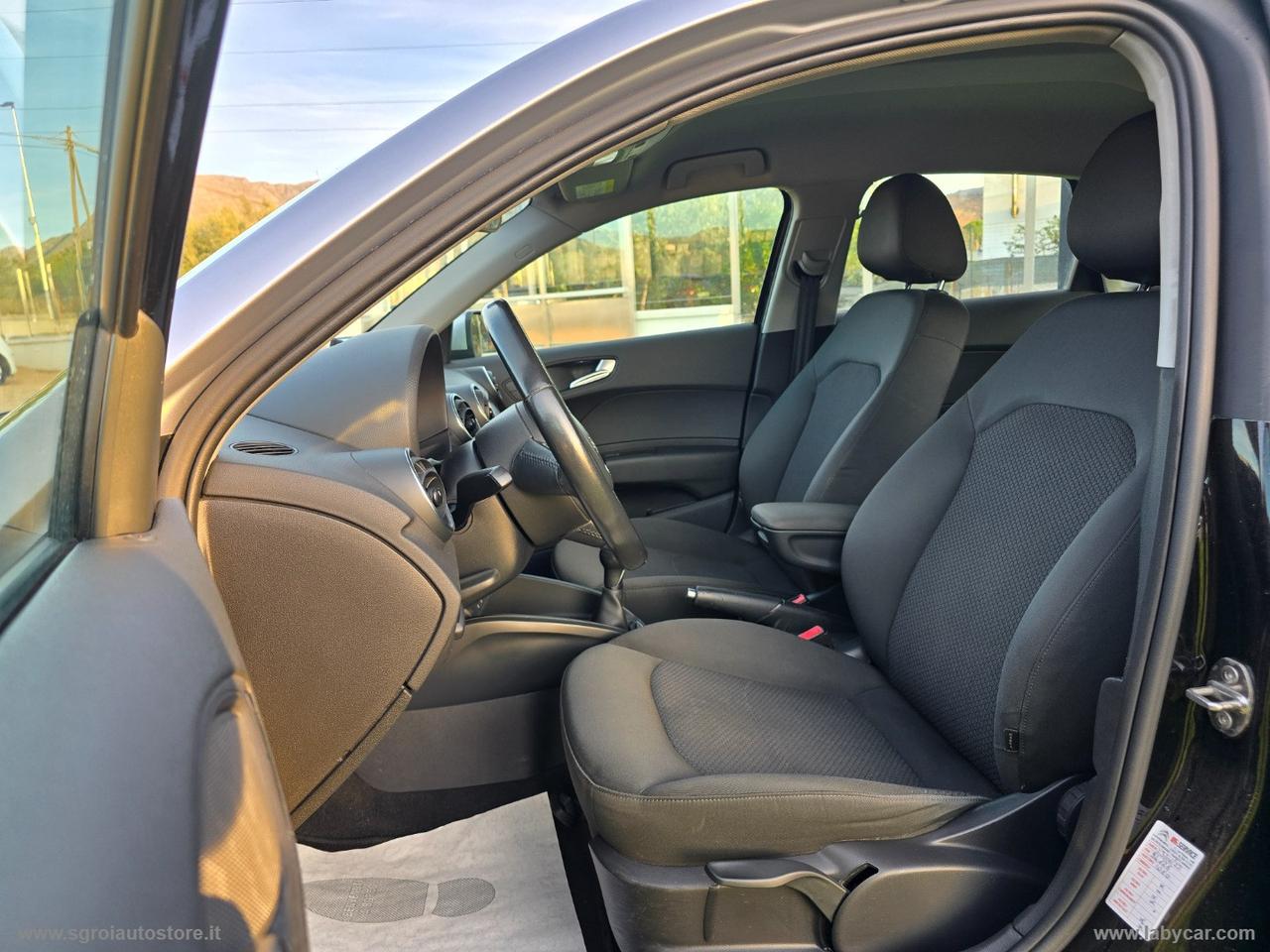 AUDI A1 SPB 1.4 TDI 90CV S-LINE NEOPATENTATI