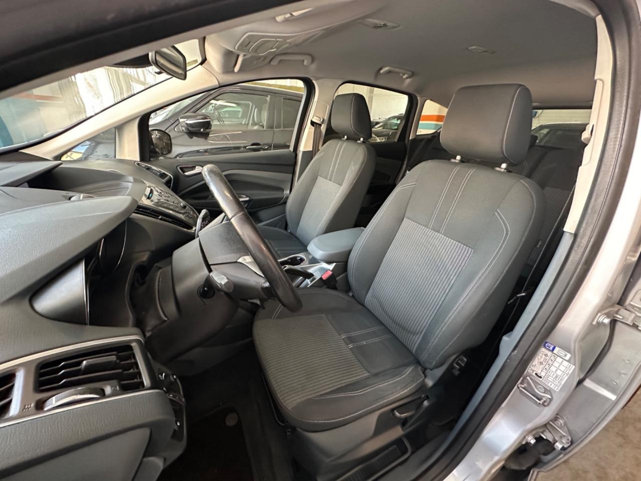 Ford C-Max 1.0 EcoBoost 125CV Titanium