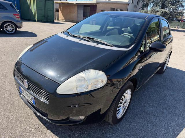 FIAT Grande Punto 1.3 MJT 75 CV 5p senza nessun lavoro da fare