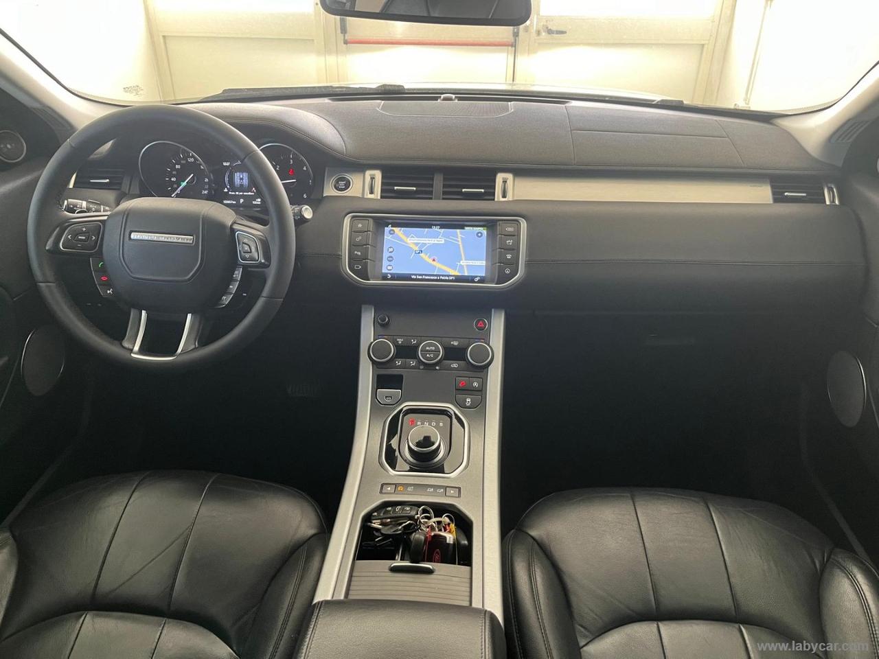 LAND ROVER RR Evoque 2.0 TD4 150 CV 5p. Bs Ed. Pure SOLI 130.000KM!