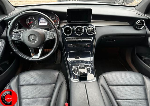 MERCEDES-BENZ GLC 250 4Matic Coupé Sport * 4X4 *