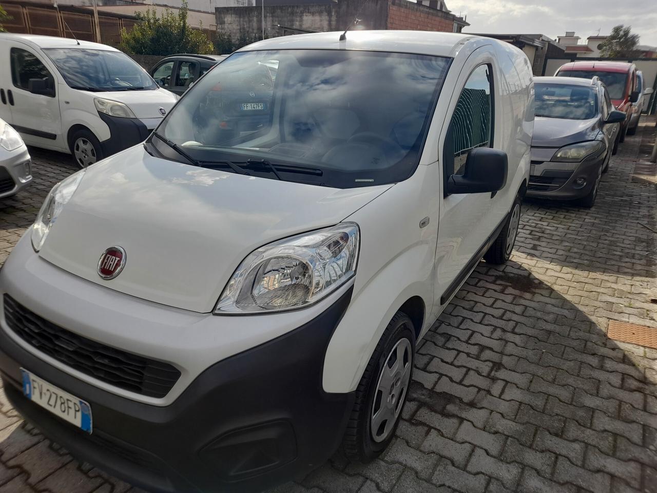 FIAT FIORINO 1.3 Multijet 95 CV ANNO 2019